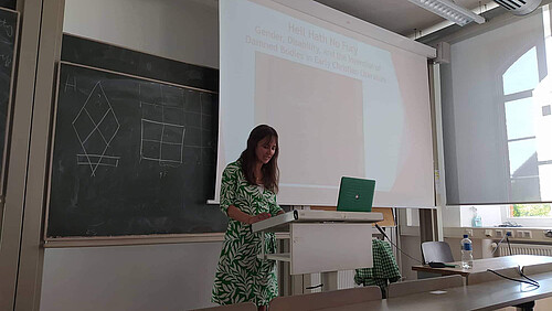 Pofessorin aus den USA zu Gast am Institut für Theologie – Deutsches ...